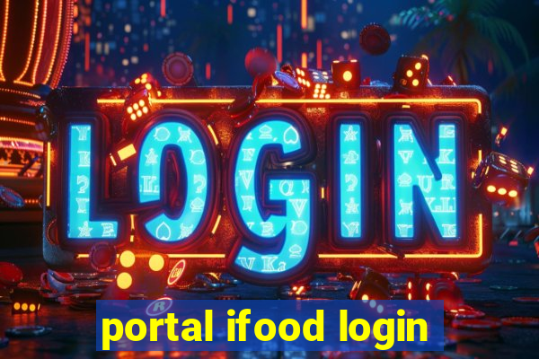 portal ifood login